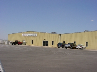 Primary Photo Of 110 W 61st St N, Park City Warehouse For Lease