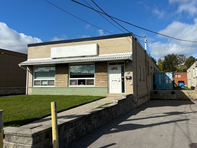 Primary Photo Of 38 Chauncey Ave, Toronto Manufacturing For Sale