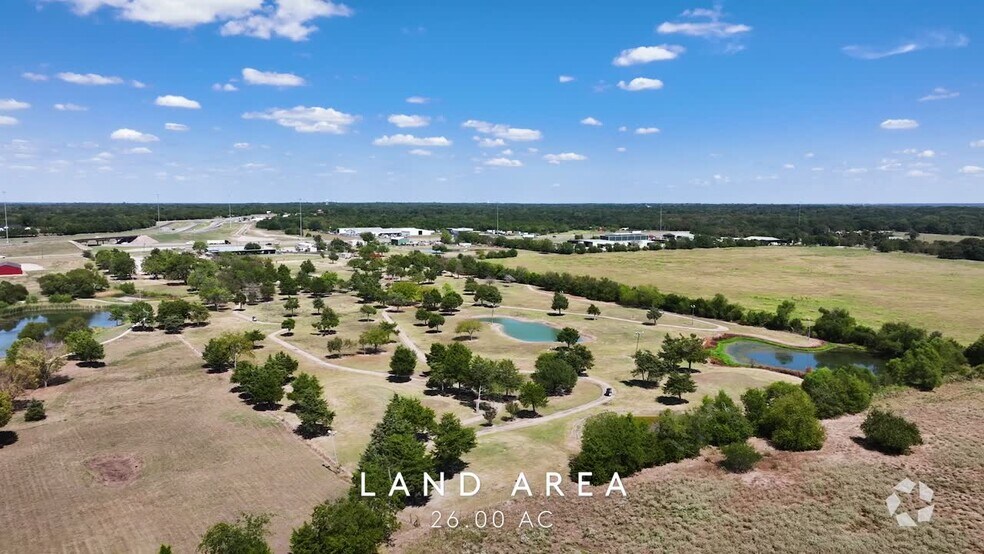 Primary Photo Of 3769 E I-30 & Hwy 24, Campbell Golf Course Driving Range For Sale