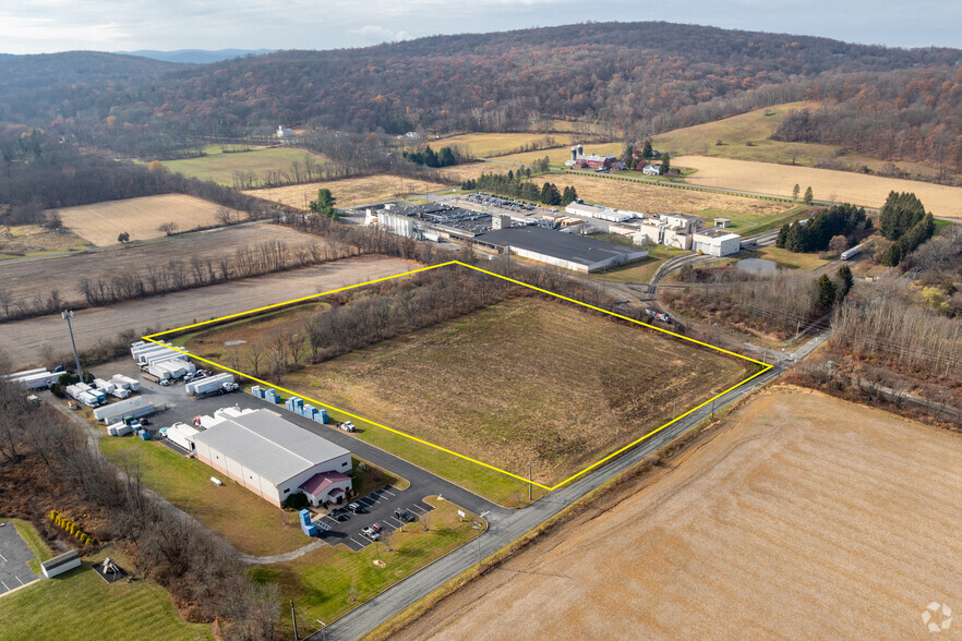 Primary Photo Of 351 Blau Rd, Hackettstown Land For Sale