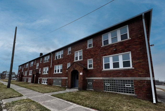 Primary Photo Of 8525 Maxwell St, Detroit Apartments For Sale