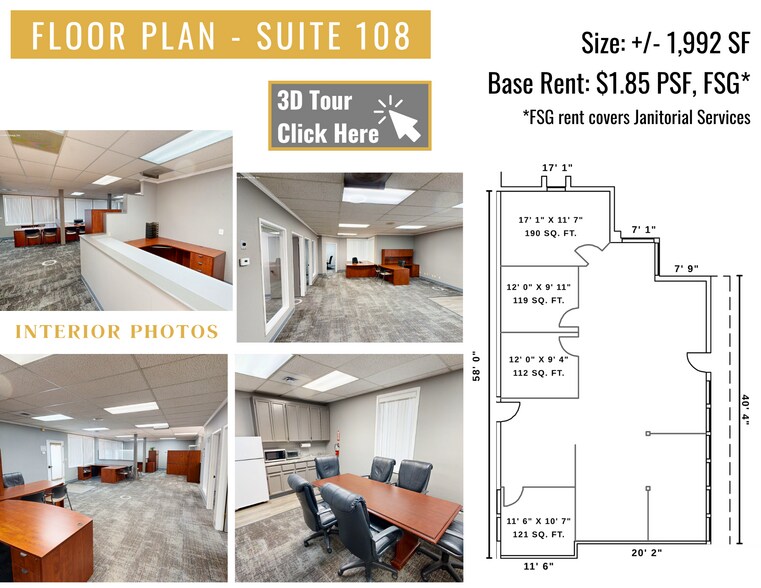 More Photos Of 910 Florin Rd, Sacramento Office For Lease