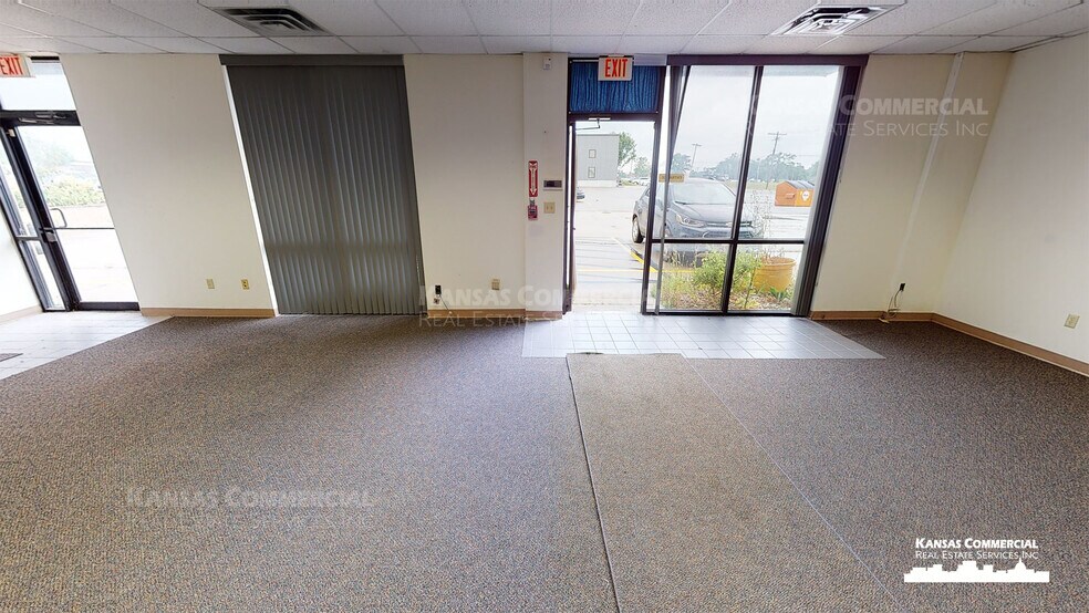 More Photos Of 6531 SE Forbes Ave, Topeka Warehouse For Lease