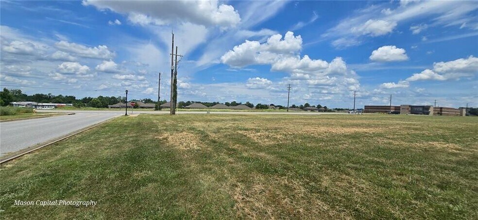 More Photos Of 3600 SW Regional Airport Blvd, Bentonville Land For Sale