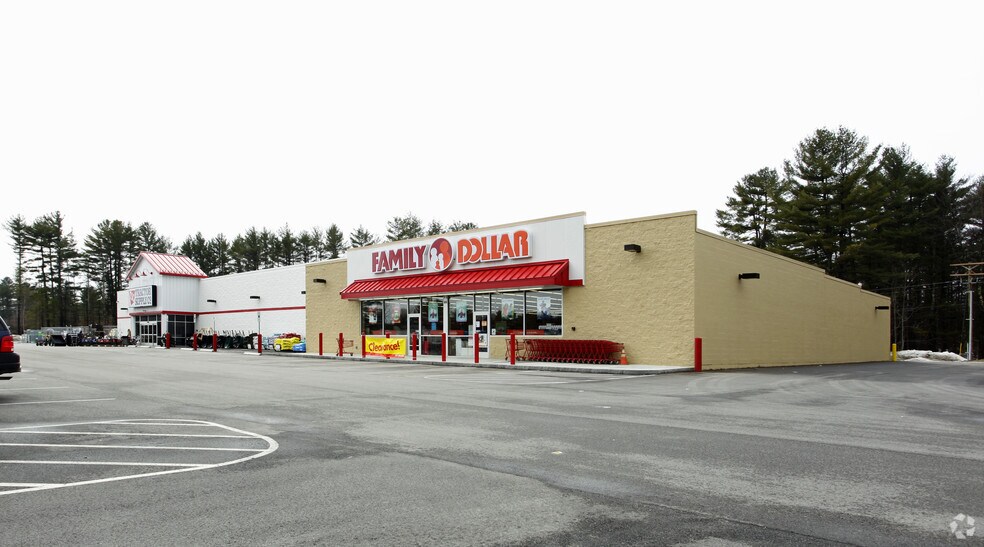 More Photos Of 901-903 Route 16, Ossipee Freestanding For Lease