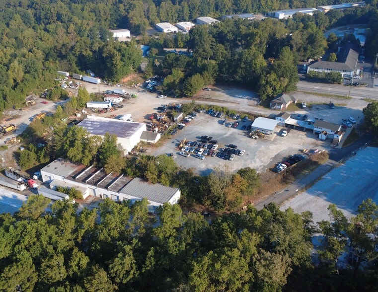More Photos Of 1935 Veterans Memorial Hwy, Austell Land For Sale