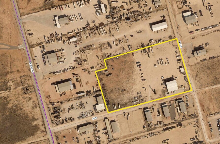 More Photos Of 4201 County 72 rd, Midland Industrial For Sale
