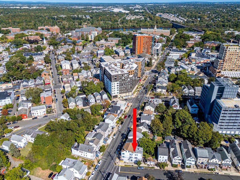 More Photos Of 172 Hamilton St, New Brunswick Storefront Retail Residential For Sale