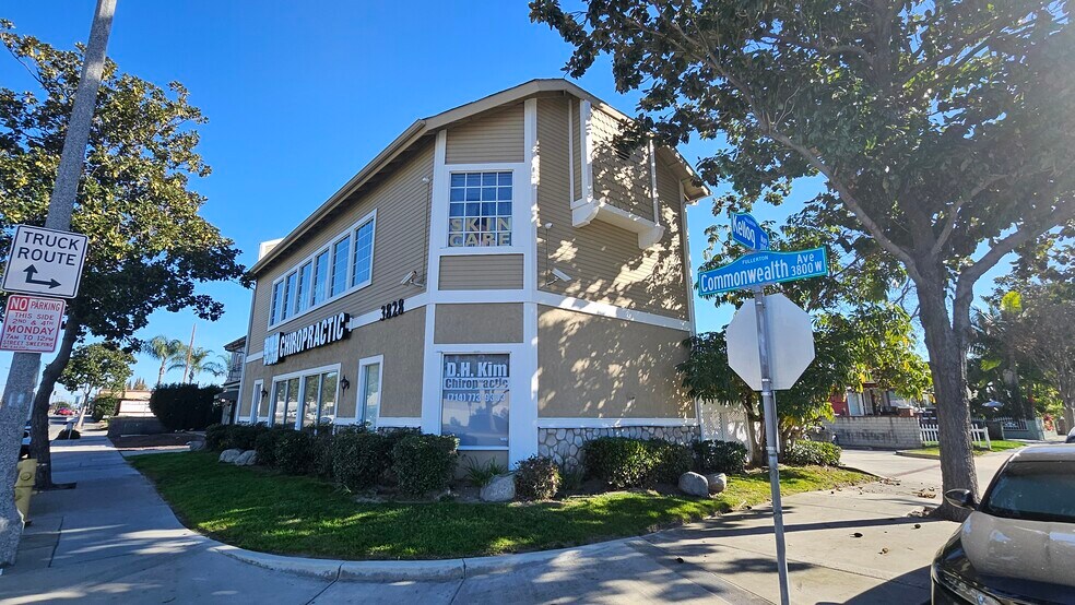 Primary Photo Of 3828 W Commonwealth Ave, Fullerton Office For Lease