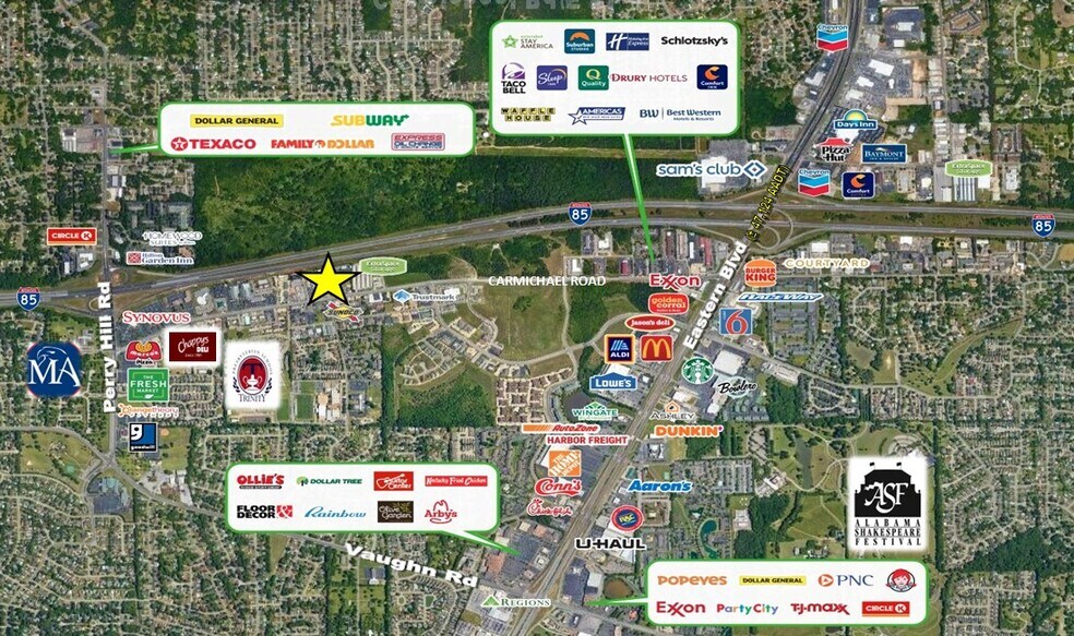 More Photos Of , Montgomery Office For Sale