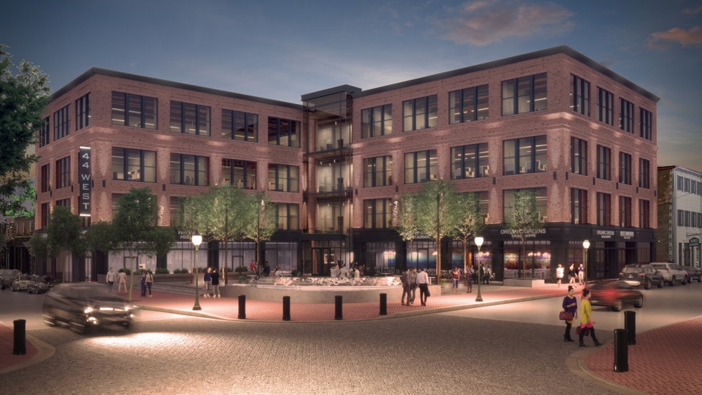 More Photos Of 44 W Gay St, West Chester Storefront For Lease