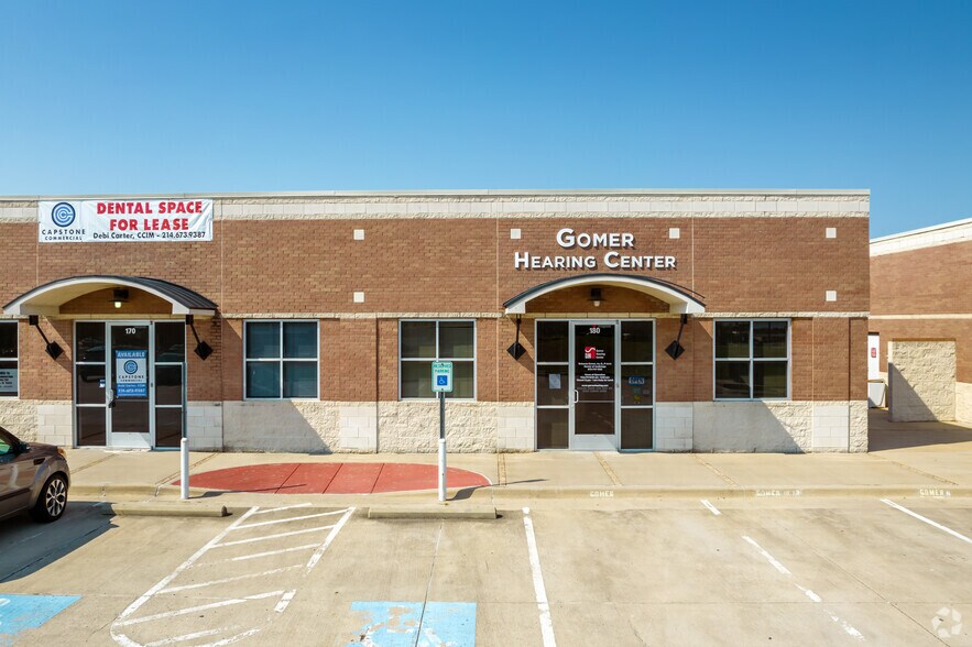 More Photos Of 915 W Exchange Pky, Allen Medical For Lease