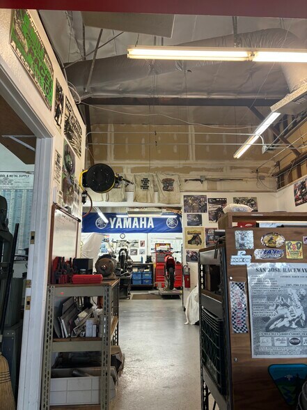 More Photos Of 1868-1872 Stone Ave, San Jose Manufacturing For Lease