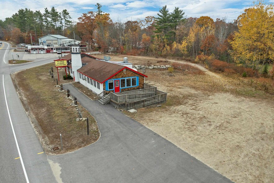 More Photos Of 954 NH-16, Ossipee Land For Sale