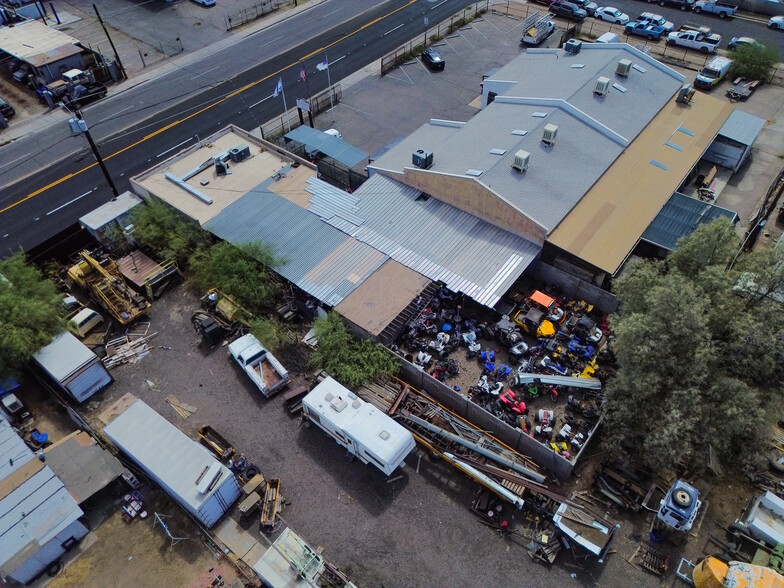 More Photos Of 1134 W Grant St, Phoenix Warehouse For Sale