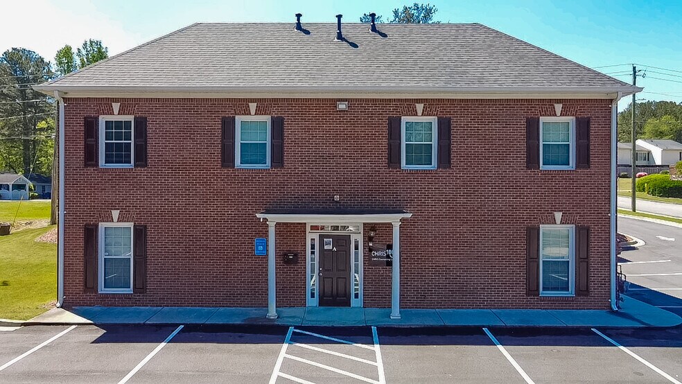 Primary Photo Of 760 Longleaf Blvd, Lawrenceville Office For Lease