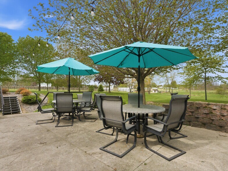 More Photos Of 8520 Gass Lake Rd, Newton Winery Vineyard For Sale