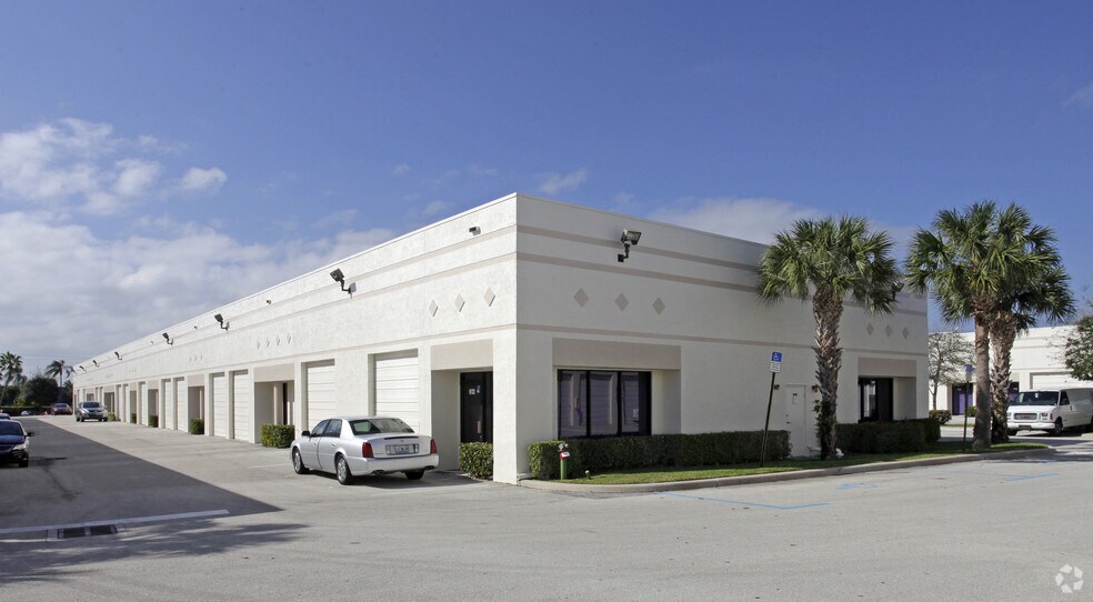 More Photos Of 3500 NW Boca Raton Blvd, Boca Raton Warehouse For Lease