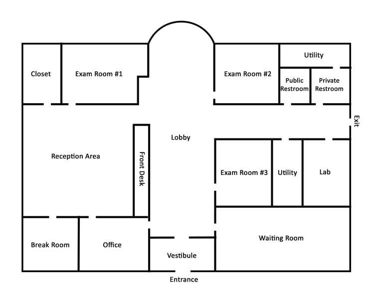 More Photos Of 211 Madison Ave, Wood River Office For Sale