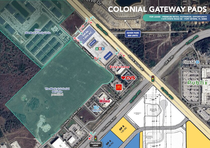 Primary Photo Of 11270 State Road 82, Fort Myers Land For Lease