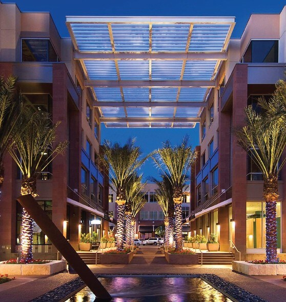 More Photos Of 5415 E High St, Phoenix Office For Lease