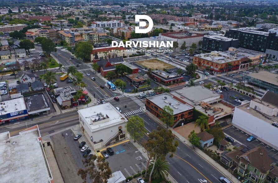 More Photos Of 700 N Main St, Santa Ana Storefront Retail Office For Lease