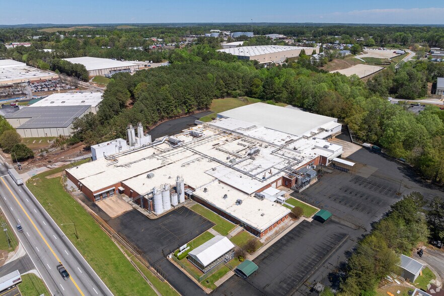 More Photos Of 2200 Lithonia Industrial Blvd, Lithonia Food Processing For Lease