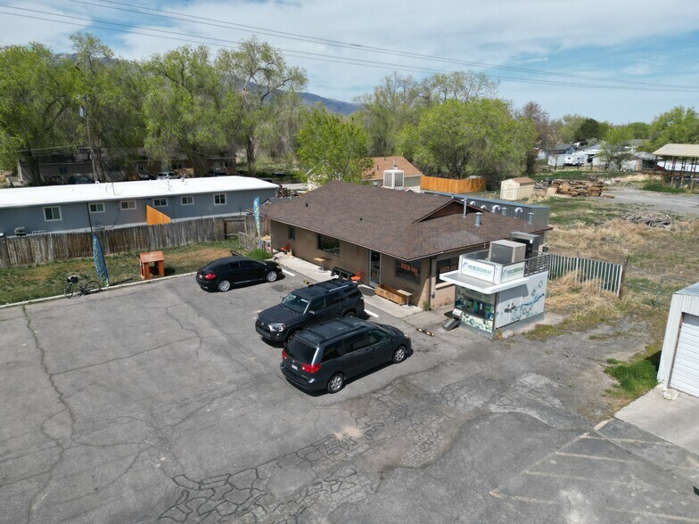 More Photos Of 30 Commercial Ave, Grantsville Freestanding For Sale