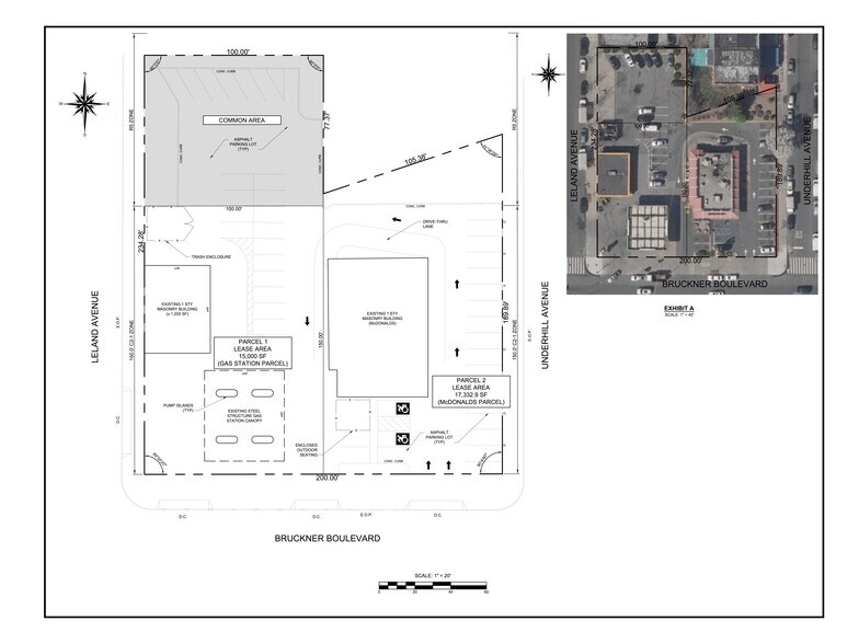 Primary Photo Of 1865 Bruckner Blvd, Bronx Land For Lease