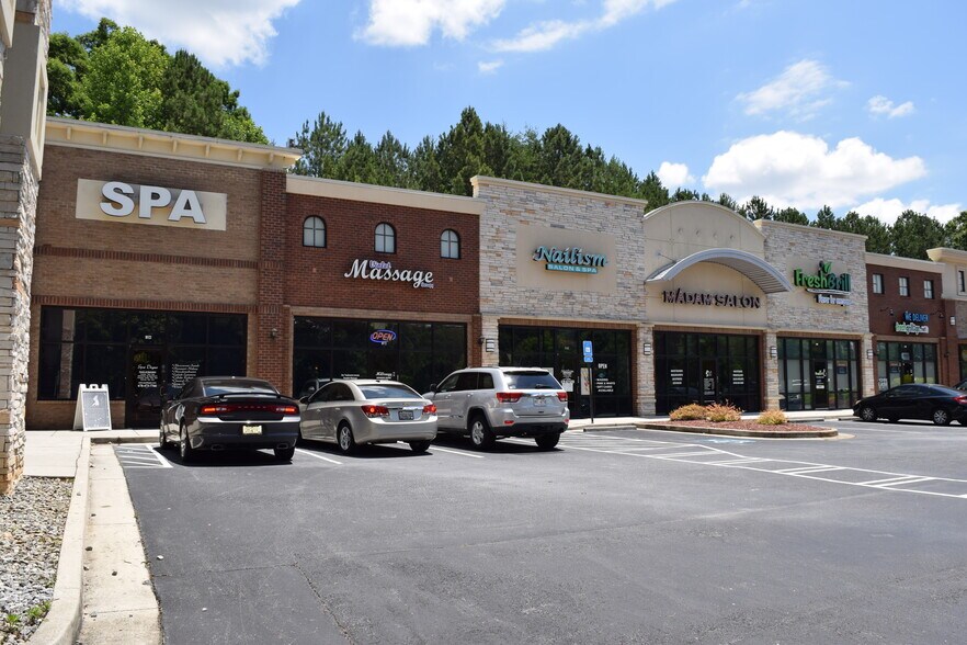 More Photos Of 5725 State Bridge Rd, Johns Creek Freestanding For Lease