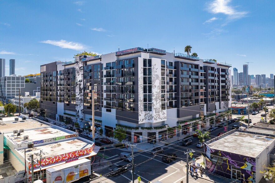 More Photos Of 2451 NW 2nd Ave, Miami Apartments For Sale