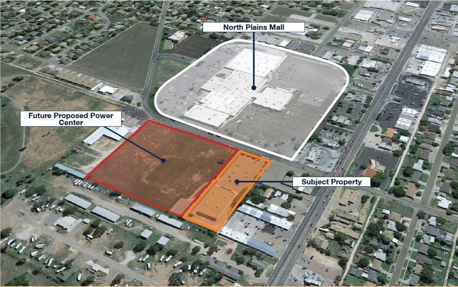 More Photos Of 900 E Manana Blvd, Clovis General Retail For Sale