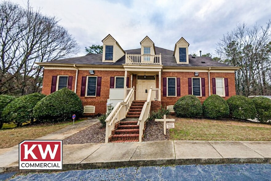 More Photos Of 900 N Hairston Rd, Stone Mountain Medical For Lease