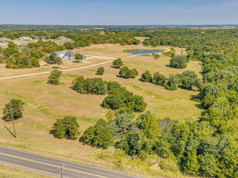 More Photos Of 30 Acres on Indian Meridian St, Choctaw Land For Sale