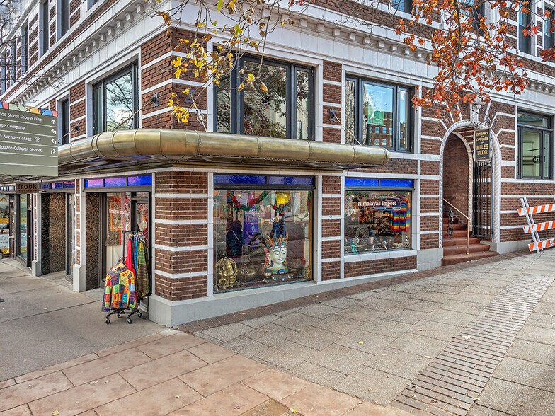 More Photos Of 14-20 Haywood St, Asheville Storefront Retail Office For Sale