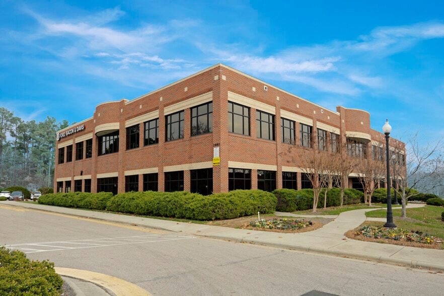 Primary Photo Of 2880 Slater Rd, Morrisville Office For Sale