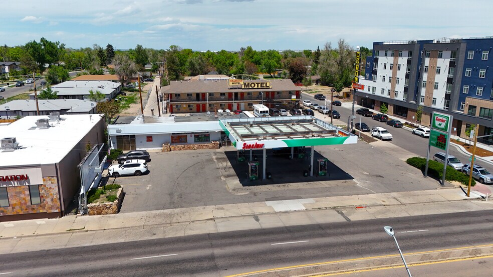 More Photos Of 8275 E Colfax, Denver General Retail For Sale
