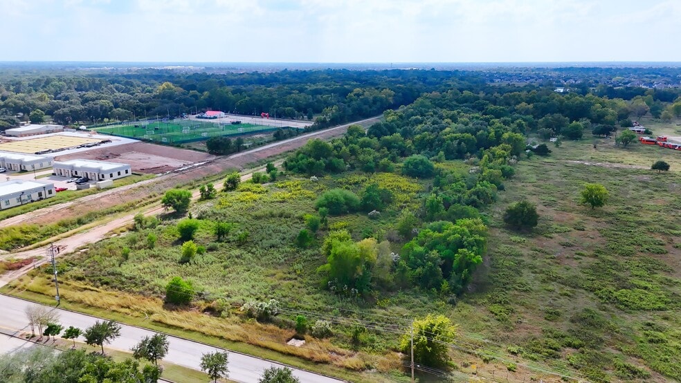 More Photos Of 0 Westheimer Pky, Katy Land For Sale