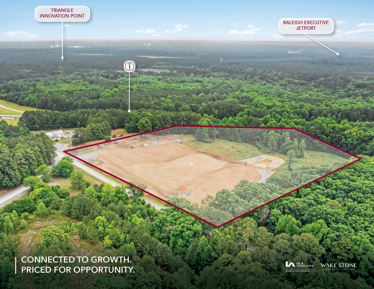 More Photos Of 7144 Deep River Rd, Sanford Industrial For Lease