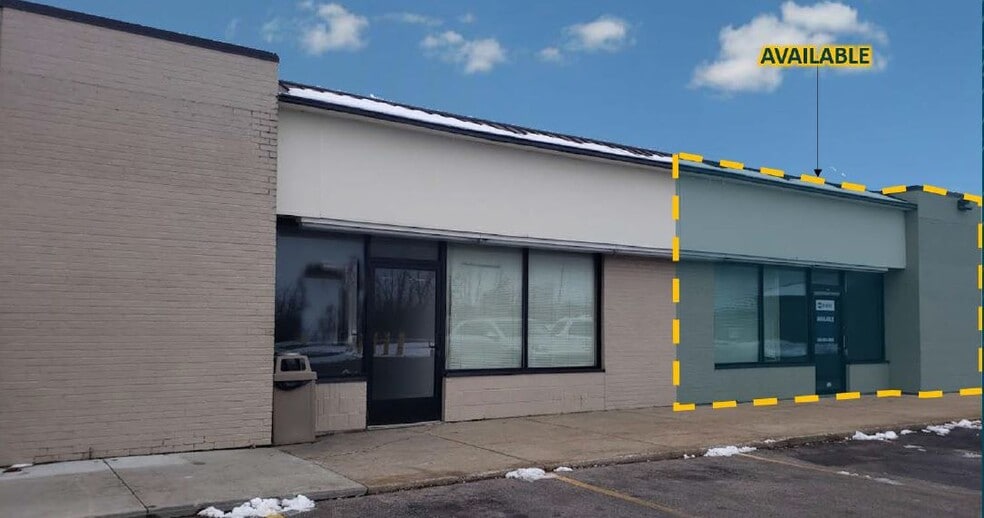 Primary Photo Of 3990 Tittabawassee Rd, Saginaw Freestanding For Lease