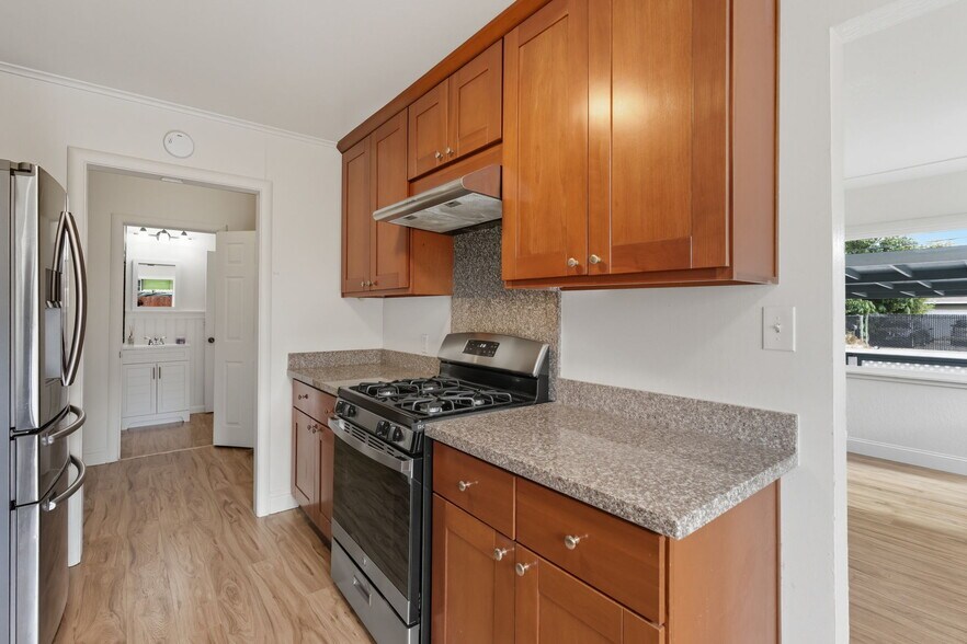More Photos Of 249 S Sunset Ave, San Jose Apartments For Sale
