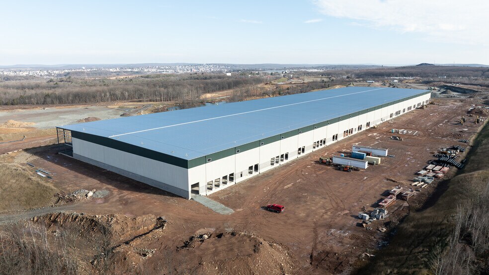 Primary Photo Of Route 424 and I-81, Hazle Township Distribution For Lease