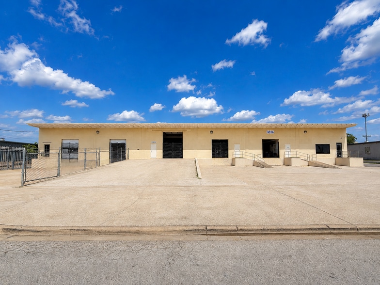 Primary Photo Of 3814 Woodbury Dr, Austin Warehouse For Lease