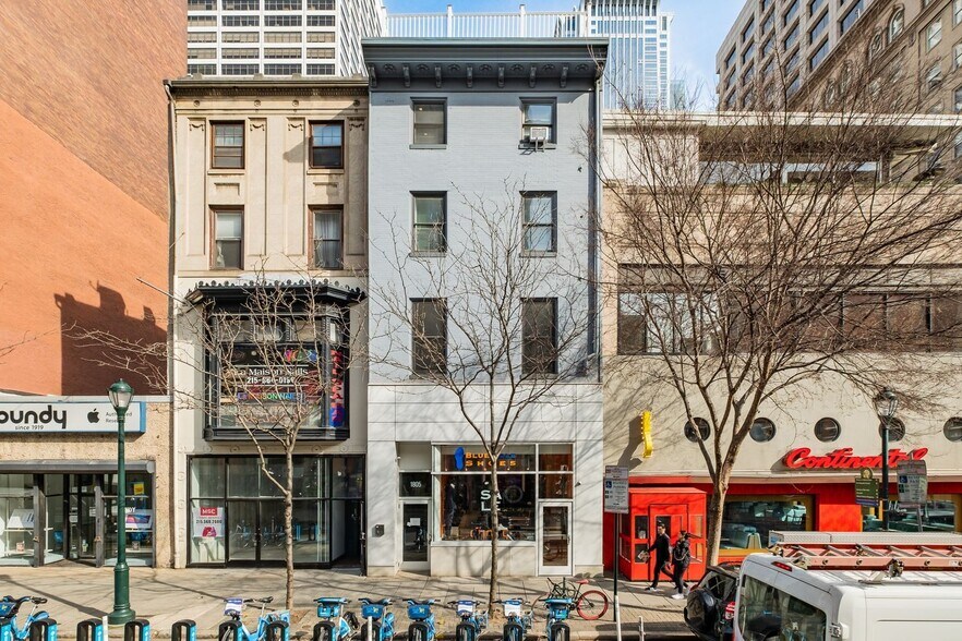 Primary Photo Of 1805 Chestnut St, Philadelphia Apartments For Sale
