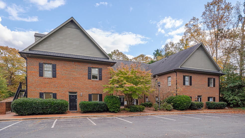 Primary Photo Of 131 Wind Chime Ct, Raleigh Office For Lease