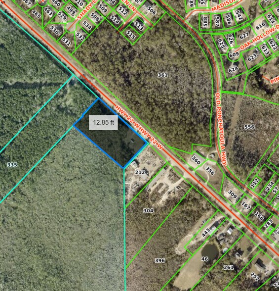 More Photos Of 501 Highway 22 W, Madisonville Land For Sale