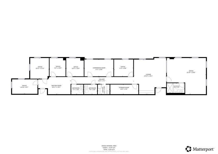 More Photos Of 7999 N Federal Hwy, Boca Raton Loft Creative Space For Sale