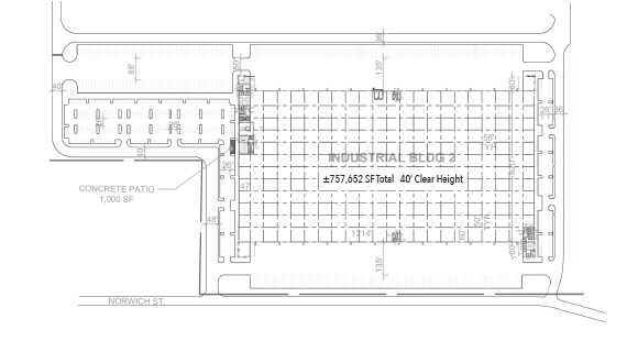 More Photos Of 3701 Norwich St, Dallas Warehouse For Lease