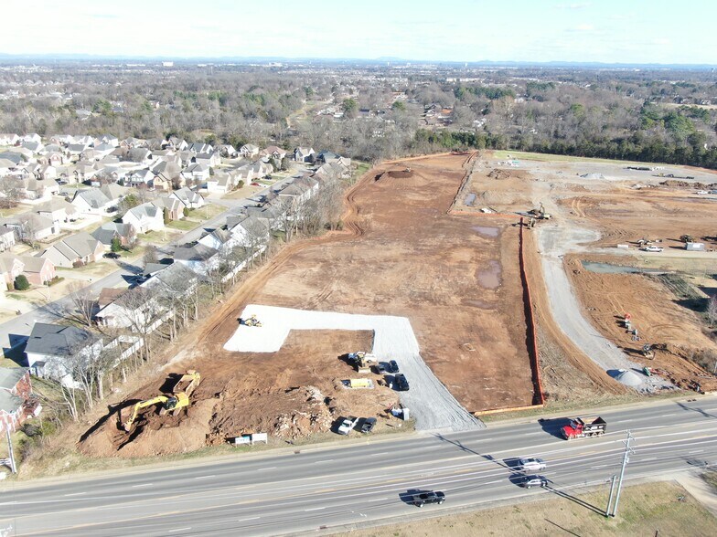 More Photos Of 4544 Veterans Pky, Murfreesboro Land For Sale