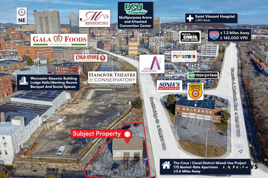 More Photos Of 235 Southbridge St, Worcester Carwash For Sale